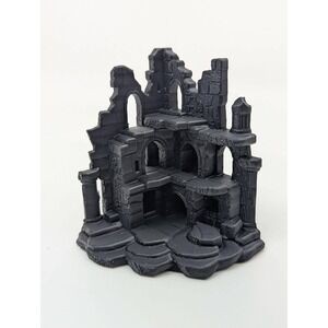 Ruined Castle Reptile Hide backsplash